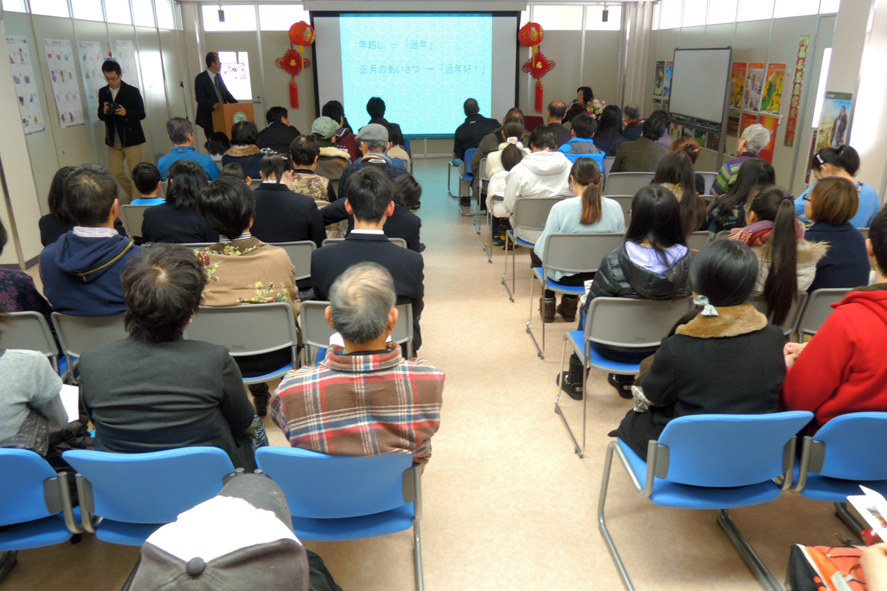 图片1:中国文化讲座会场 摄影:盛凯.jpg